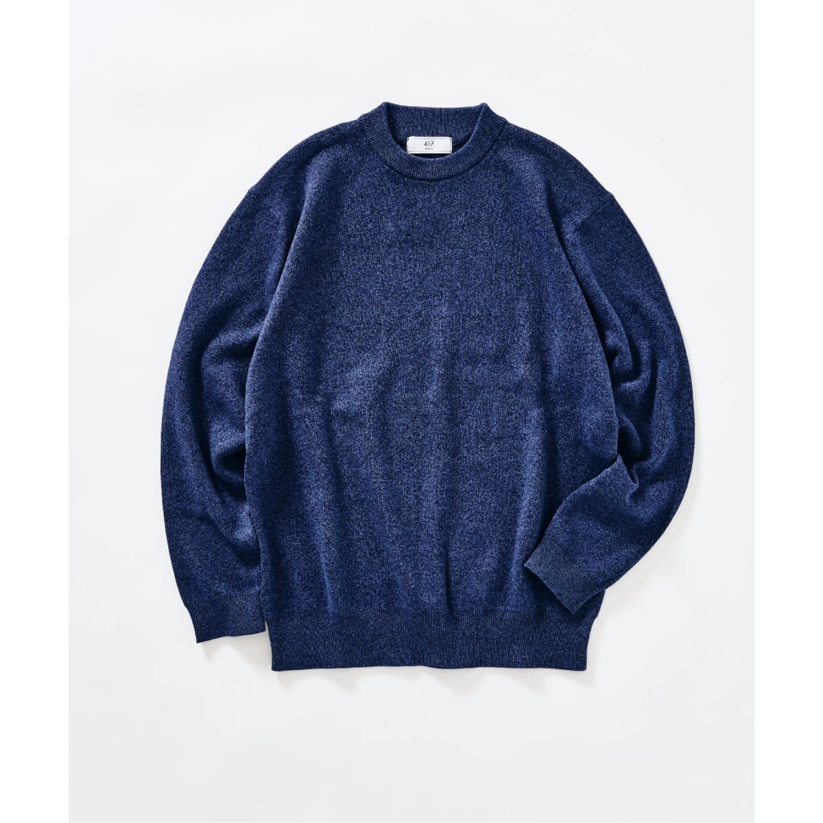 BOYCOM/ボイコム】カシミヤブレンド スキッパーニット | ベーセー