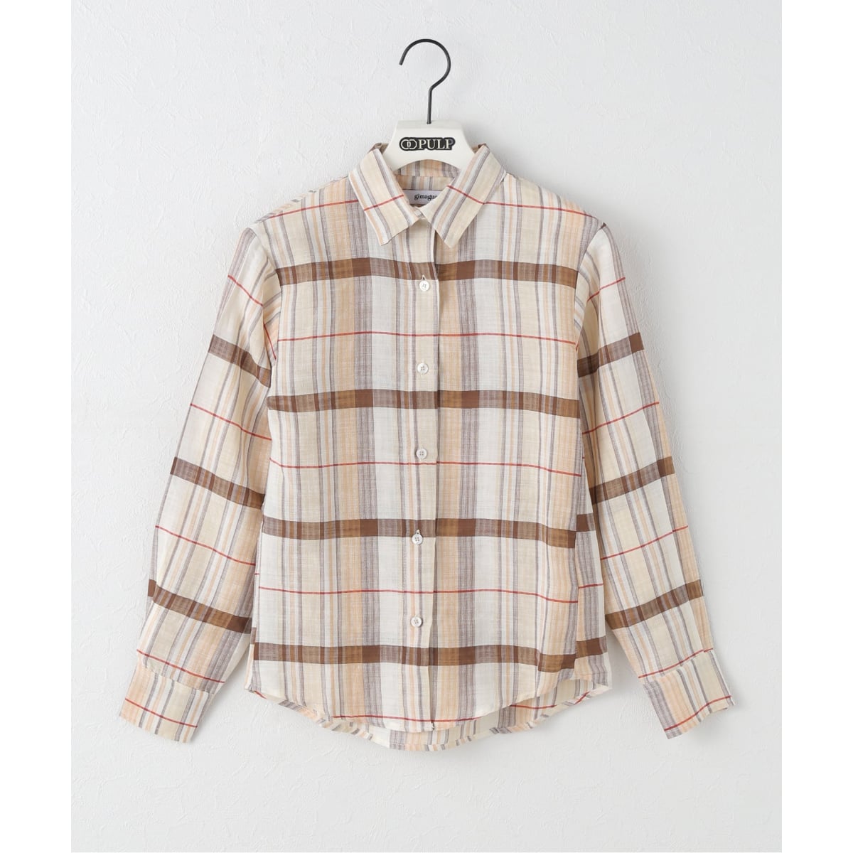 417 エディフィス（417 EDIFICE）/Gimaguas / ギマガス AGUSTA SHIRT Gimaguas / ギマガス AGUSTA SHIRT | 417 エディフィス(417 EDIFICE