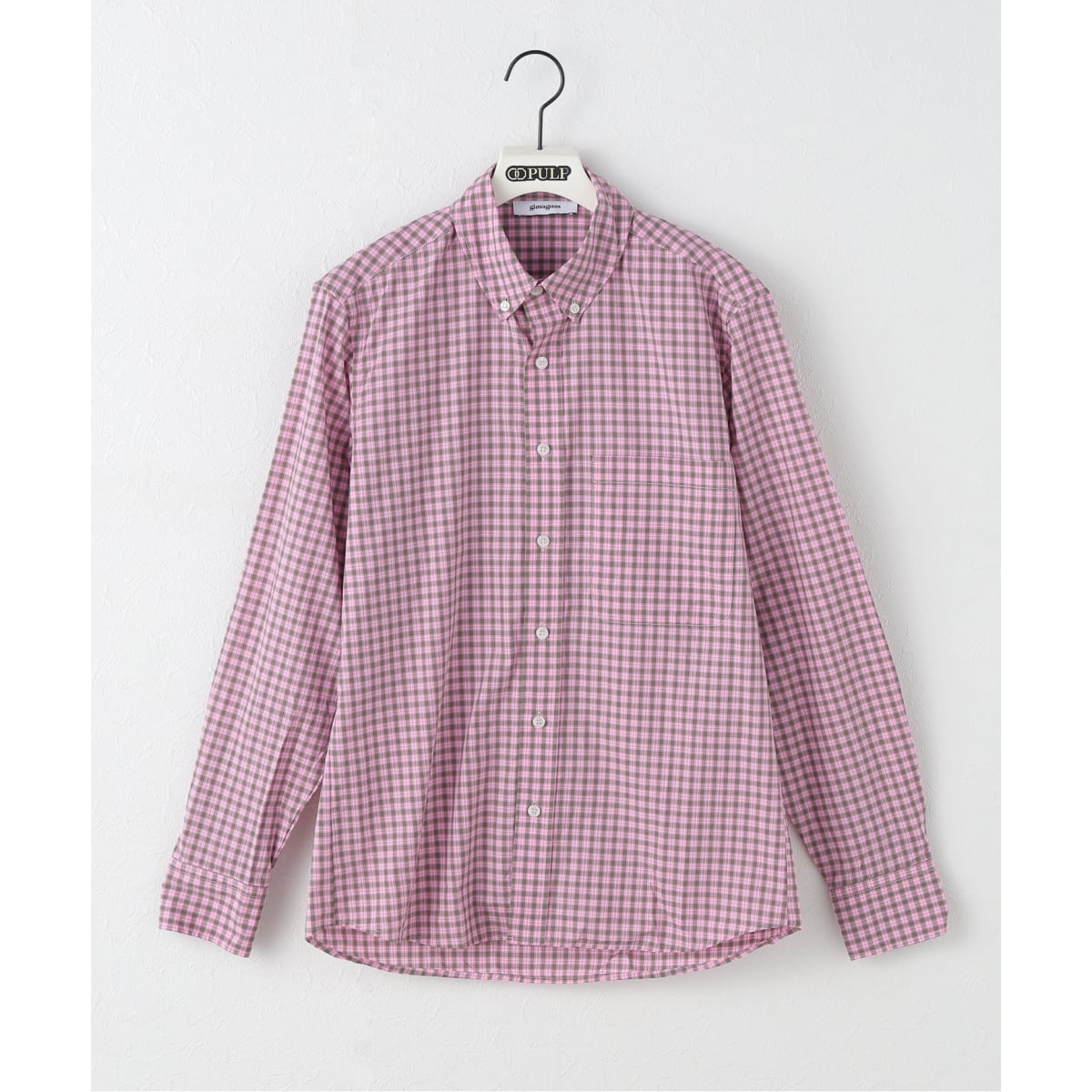 417 エディフィス（417 EDIFICE）/Gimaguas / ギマガス JEREMY LS SHIRT Gimaguas / ギマガス JEREMY LS SHIRT | 417 エディフィス(417 EDIFICE