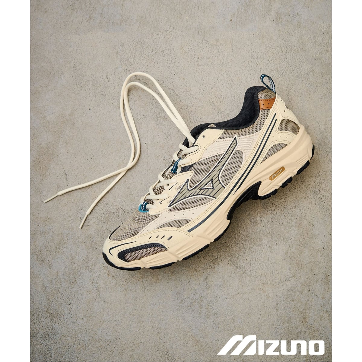 [}C]MIZUNO / ~Ym MXR SUEDE/417 GfBtBXi417 EDIFICEj x[W