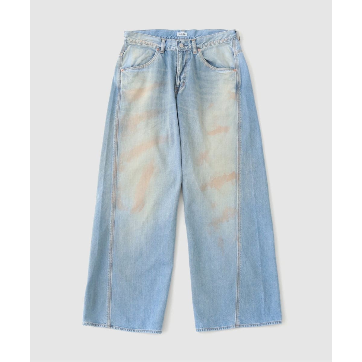 refomed / リフォメッド NEXT MAN DENIM PANTS USED | 417