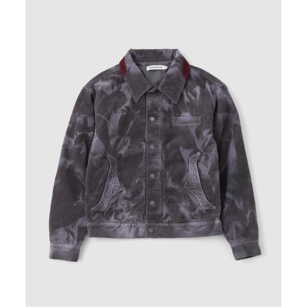 PARANOID / パラノイド FADED CORDUROY JACKET | 417 エディフィス(417 