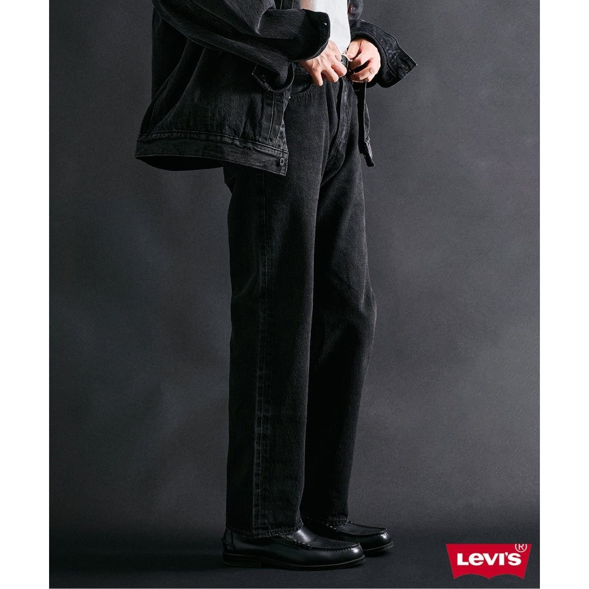 Levi's(リーバイス) 30th 別注 501(R) BLACK L28 | 417