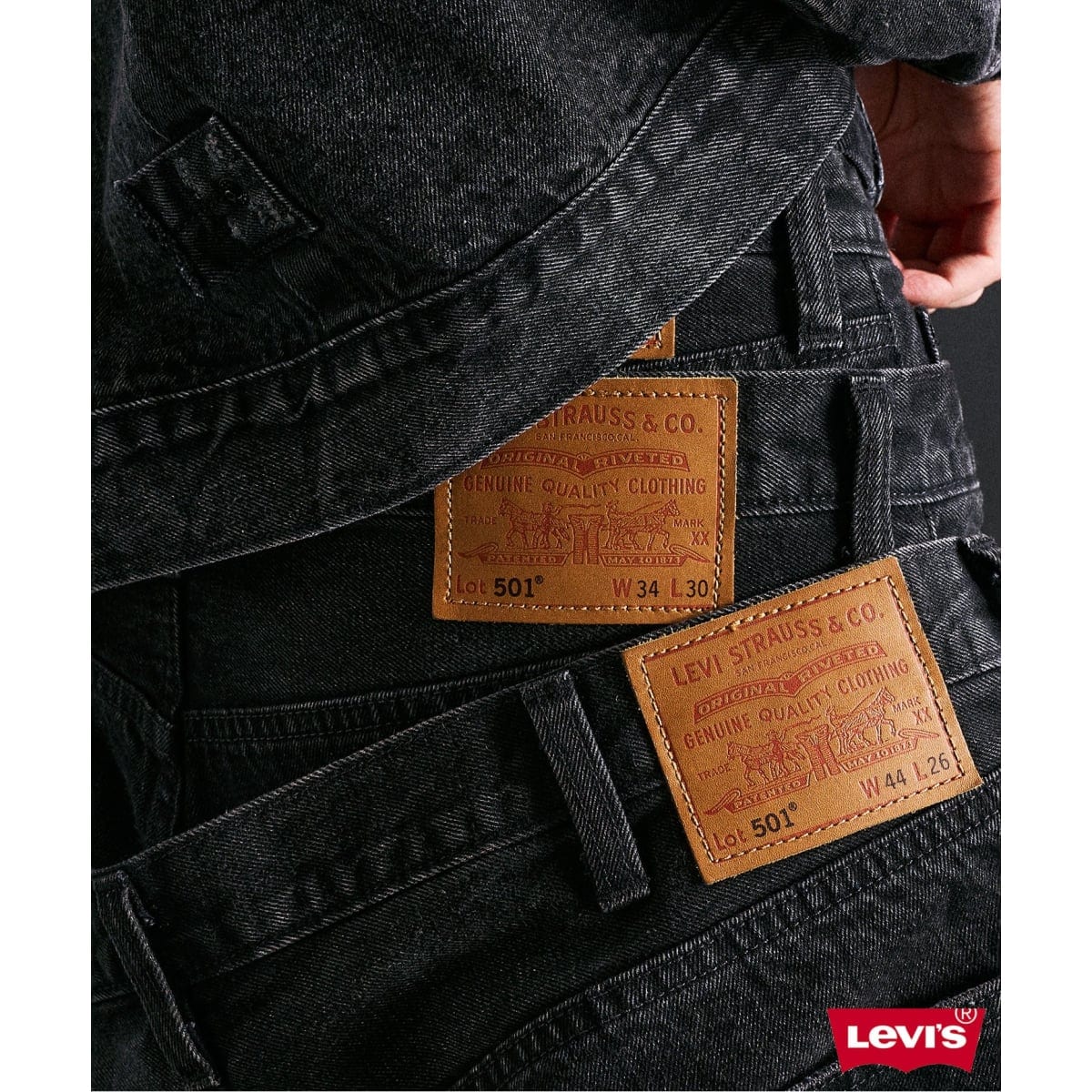 LEVI'S 417別注 ”517 BOOT CUT” | 417 エディフィス(417 EDIFICE