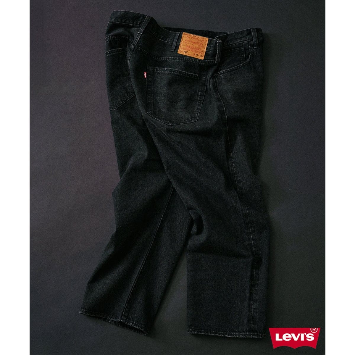 Levi's(リーバイス) 30th 別注 501(R) BLACK L26 | 417