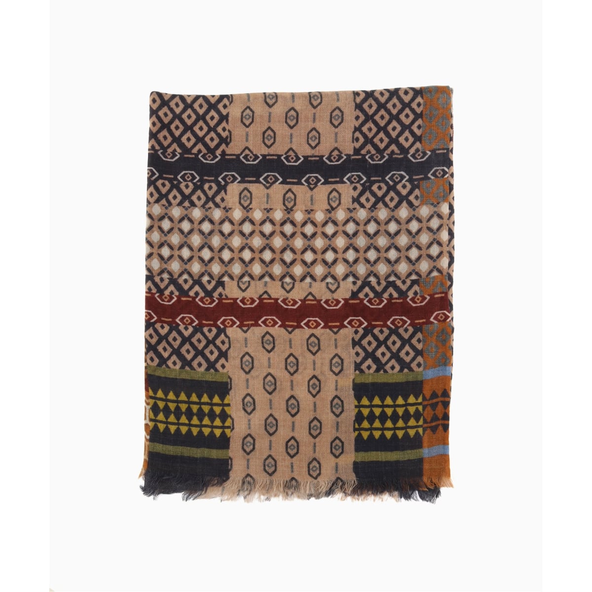 SHIPS fratelli luigi シルクスカーフ Fratelli Luigi シルク スカーフ｜トゥモローランド 公式通販