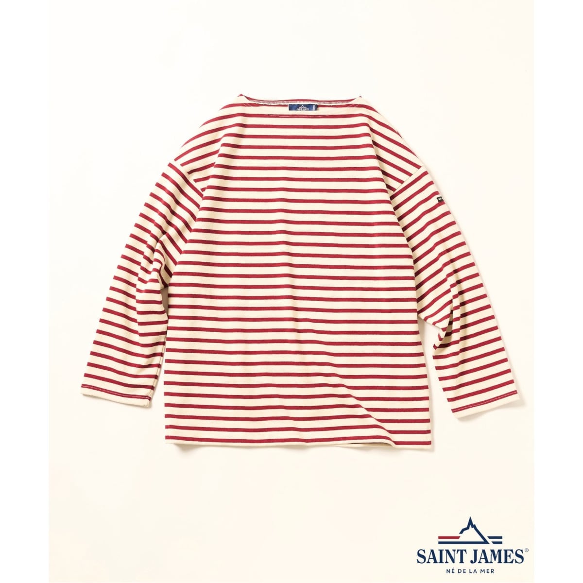 [�}���C]SAINT JAMES / �Z���g�W�F�[���X �ʒ� �E�G�b�\�� ���[�Y �{�[�_�[/417 �G�f�B�t�B�X�i417 EDIFICE�j �i�`������