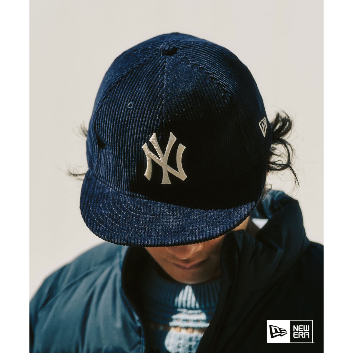 NEW ERA / ニューエラ RC950LS MLB 8W CORD | 417 エディフィス(417