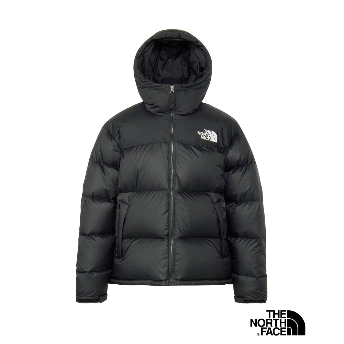 [}C]s\tTHE NORTH FACE / U m[XtFCX Nuptse Hoodie/417 GfBtBXi417 EDIFICEj ubN