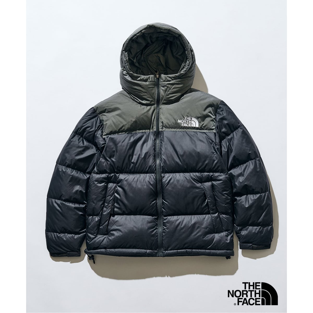 [}C]THE NORTH FACE / U m[XtFCX Nuptse Hoodie/417 GfBtBXi417 EDIFICEj O[