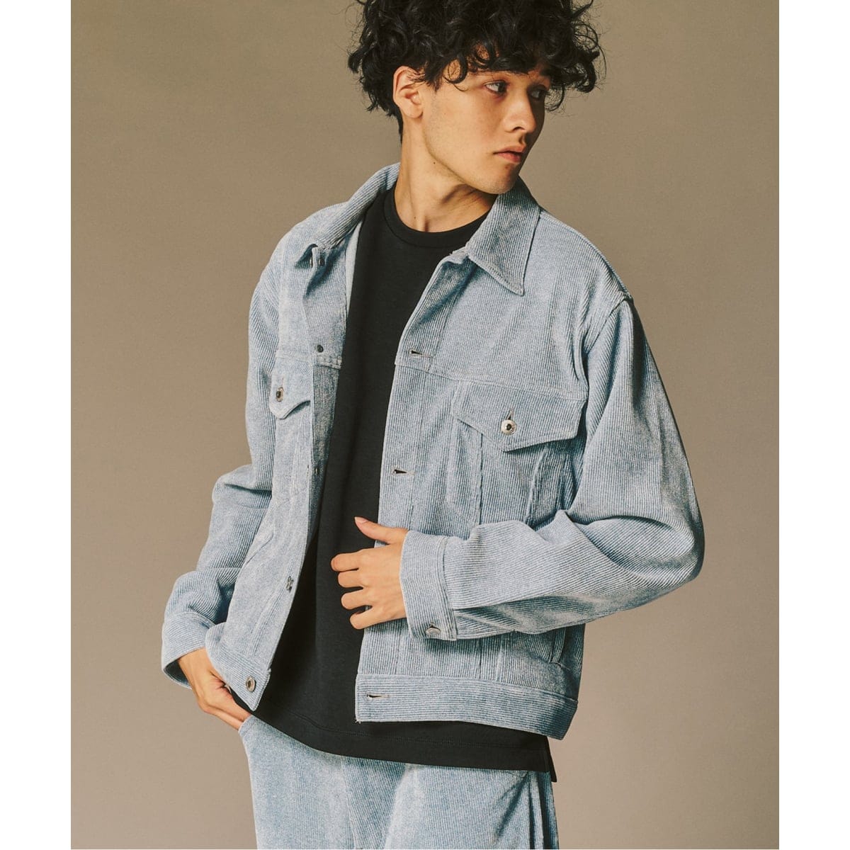 adidas / アディダス TRACK TOP トラックトップ | 417 エディフィス