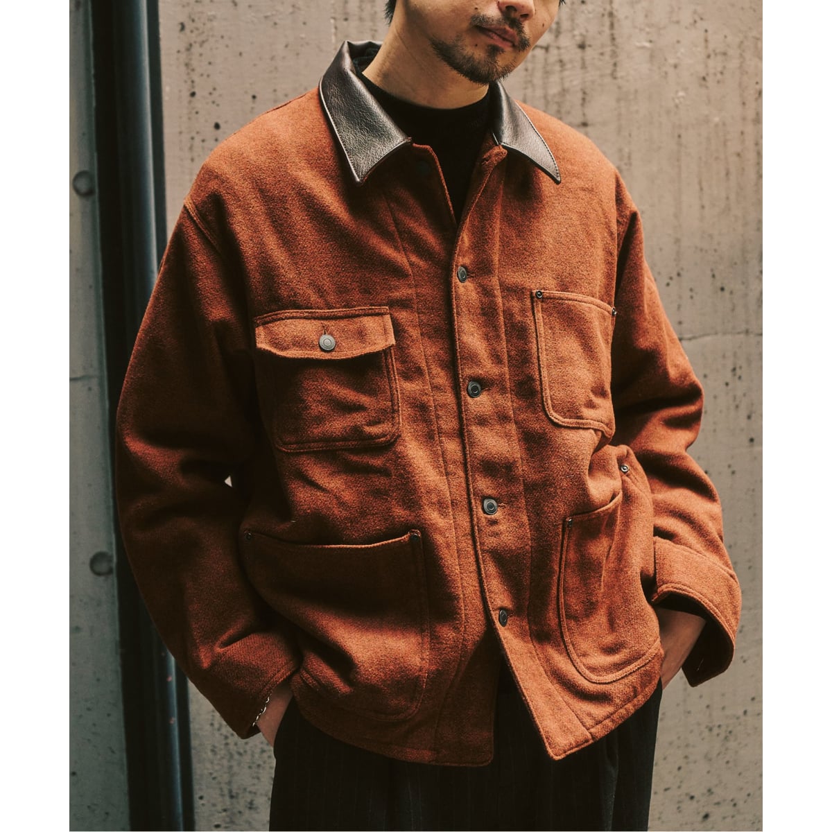 CARHARTT WIP OGチョアコート I027357 | 417 エディフィス(417 EDIFICE
