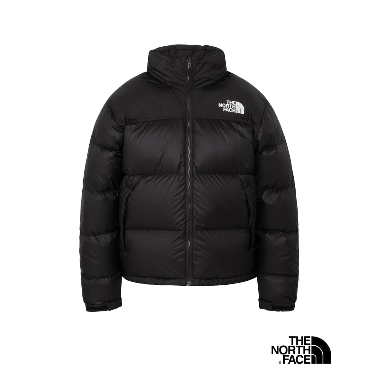 [}C]s\tTHE NORTH FACE / U m[XtFCX Nuptse Jacket/417 GfBtBXi417 EDIFICEj ubN