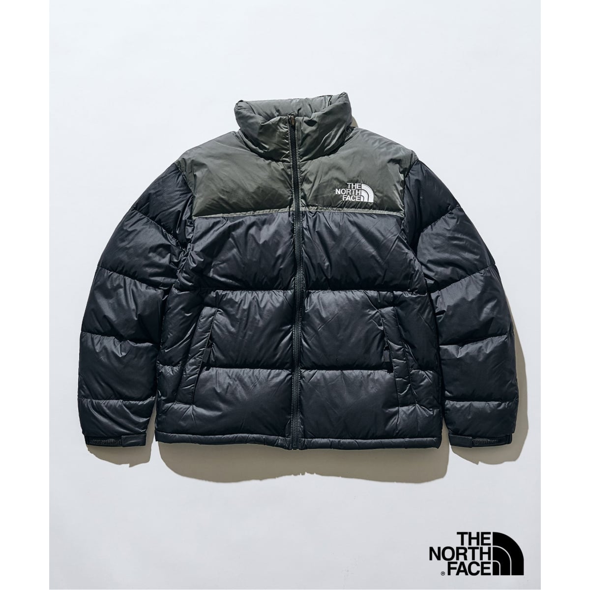 [}C]THE NORTH FACE / U m[XtFCX Nuptse Jacket/417 GfBtBXi417 EDIFICEj O[
