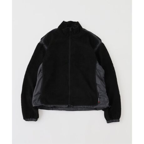 GR10K / ジーアールテンケー ALPHA JACKET / CG132230CS | 417 
