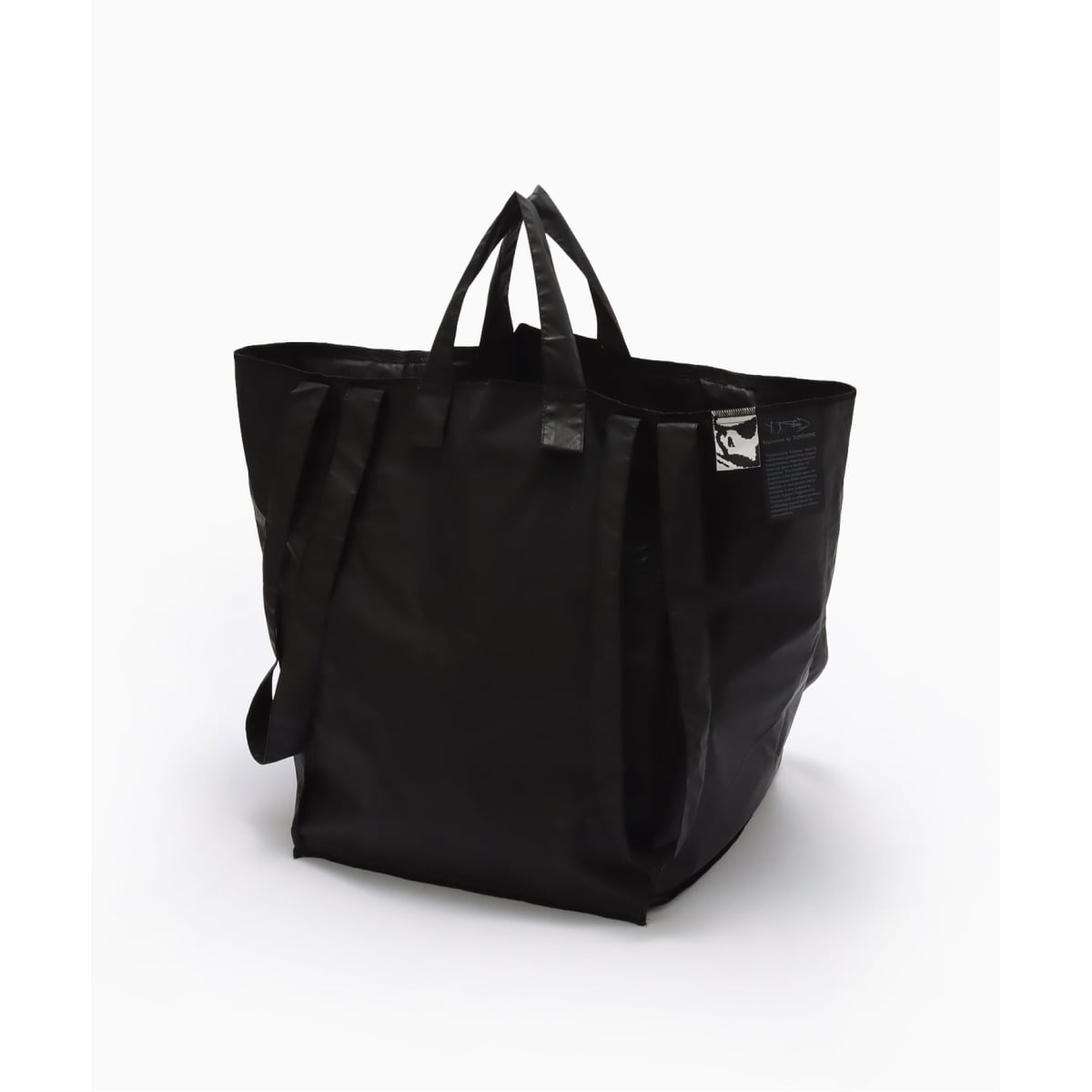 美品✨　マッキントッシュ　サフィアーノレザー　2way トートバッグ　ブラック サフィアーノレザー 2WAYトートバッグ（ビジネスバッグ