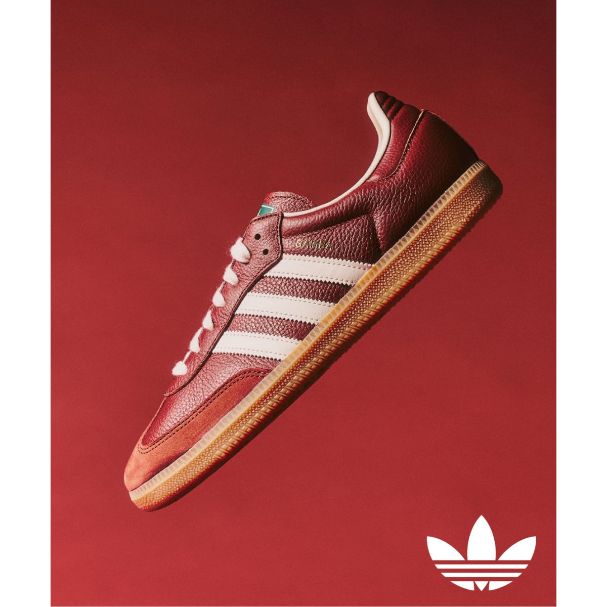 [}C]adidas / AfB_X SAMBA OG/417 GfBtBXi417 EDIFICEj L