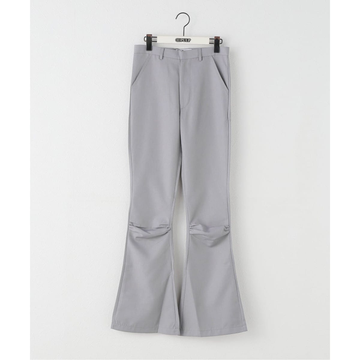 417 エディフィス（417 EDIFICE）/OMO / オーエムオー Flared Pants OMO / オーエムオー Flared Pants | 417 エディフィス(417 EDIFICE