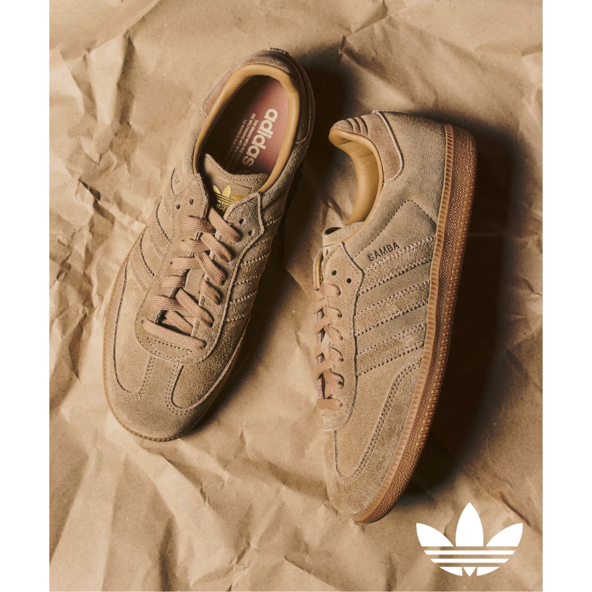 [}C]adidas / AfB_X SAMBA OG/417 GfBtBXi417 EDIFICEj uE