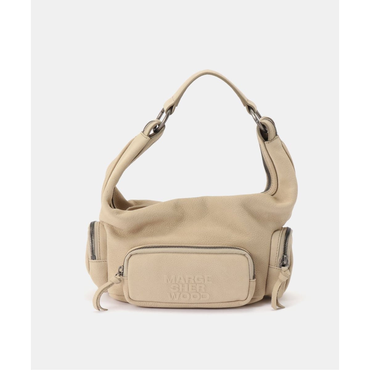 [�}���C]�yGeek Office / �M�[�N�I�t�B�X�zMARGESHERWOOD / CITY HOBO E/417 �G�f�B�t�B�X�i417 EDIFICE�j �x�[�W��