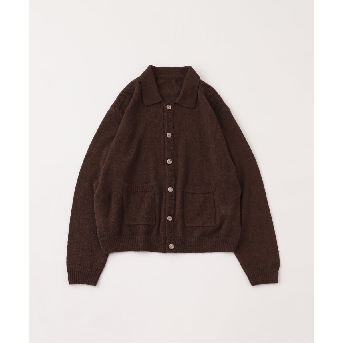 Allege openwork cardigan アレッジ　カーディガン Allege. | Openwork Cardigan