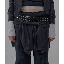 417 エディフィス(417 EDIFICE)の【Geek Office / ギークオフィス】LCDC TM / TIED DETAIL LAYER