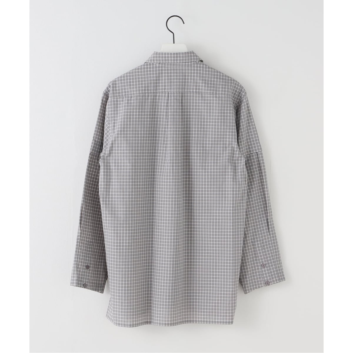 Geek Office / ギークオフィス】LCDC TM / CHECKED LONG SHIR | 417