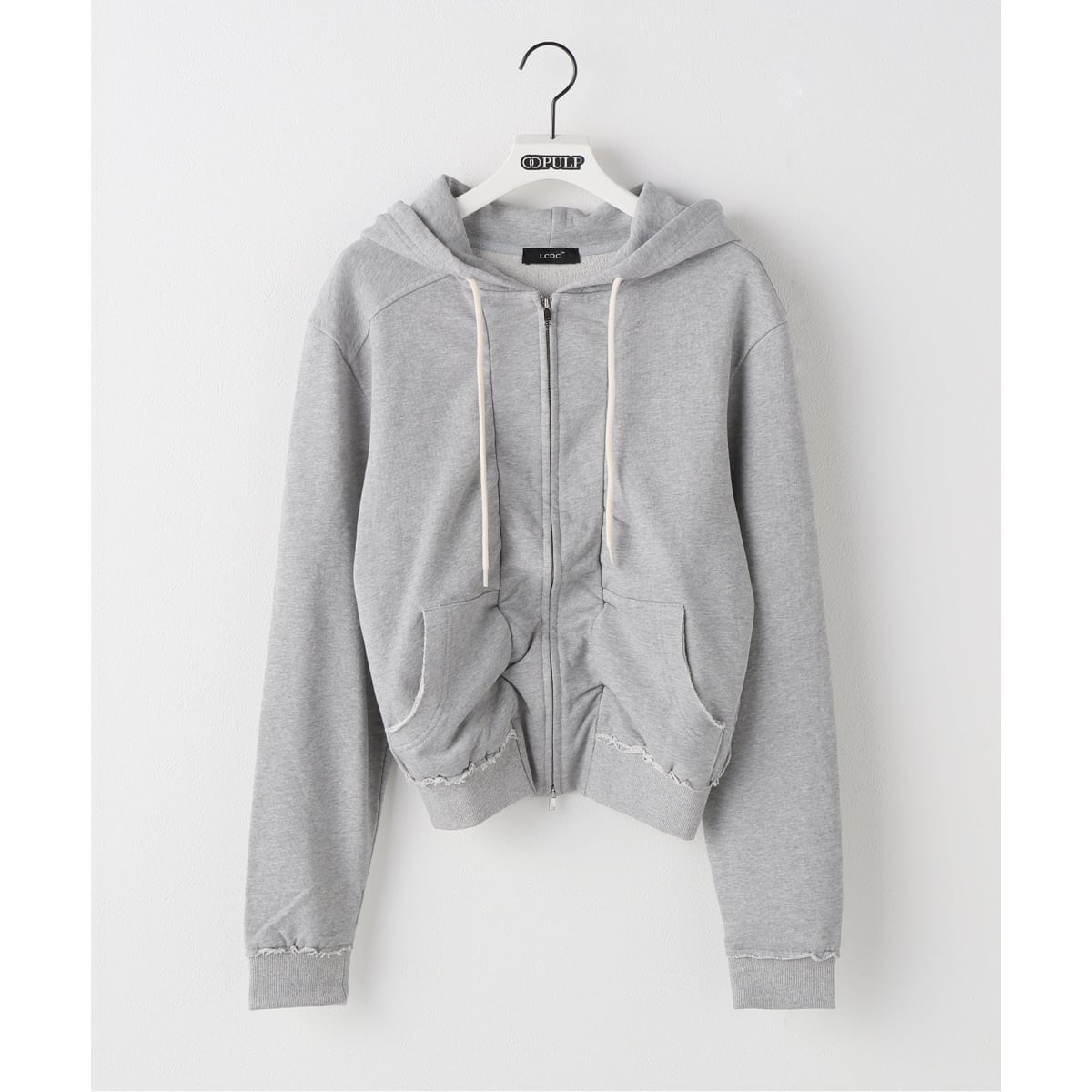 417 エディフィス（417 EDIFICE）/【Geek Office / ギークオフィス】LCDC TM / SHIRRING DETAIL Z Geek Office / ギークオフィス】LCDC TM / SHIRRING DETAIL Z | 417