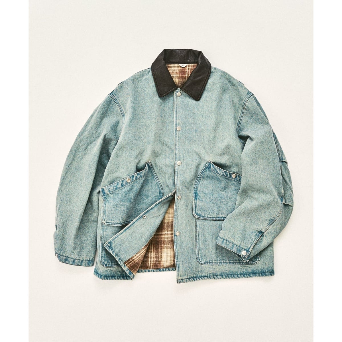 BARBOUR / バブアー 417別注 Short BEDALE | 417 エディフィス(417