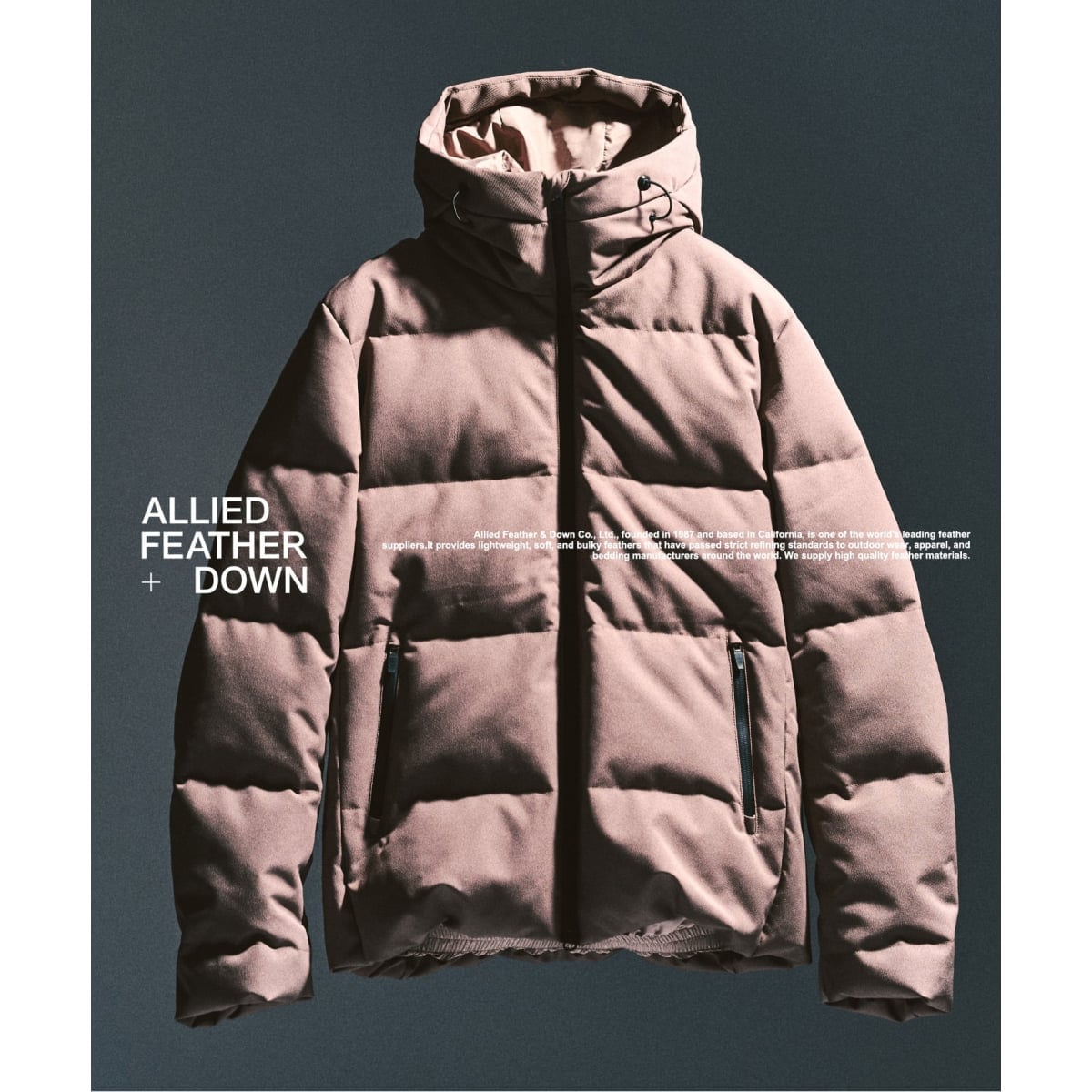 BARBOUR (バブアー）BEAUFORT WAXED COTTON ビューフォート