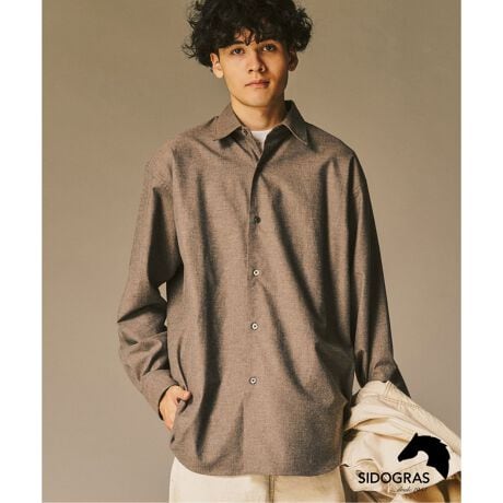 [^:25050312200630]417EDIFICEMĂE߂ALE JAPON ATELIERiMADE IN JAPANjVcBSIDOGRAS̐ngpA_炩ȔGƂ蔲VGbgŒȂɓގdオłBHDł͂AH~̃Ci[ƂĂ߁BySIDOGRAS / VhOXz1953NAXyCEoZiőnƂ̐nuhłB XyC炵aVŐꂽFg╿\tgȕŎdグĂAhXJWA܂ŎgՂdĉfƃ[bp𒆐S30ȏ̕LuhɍD]𔎂Ă܂B