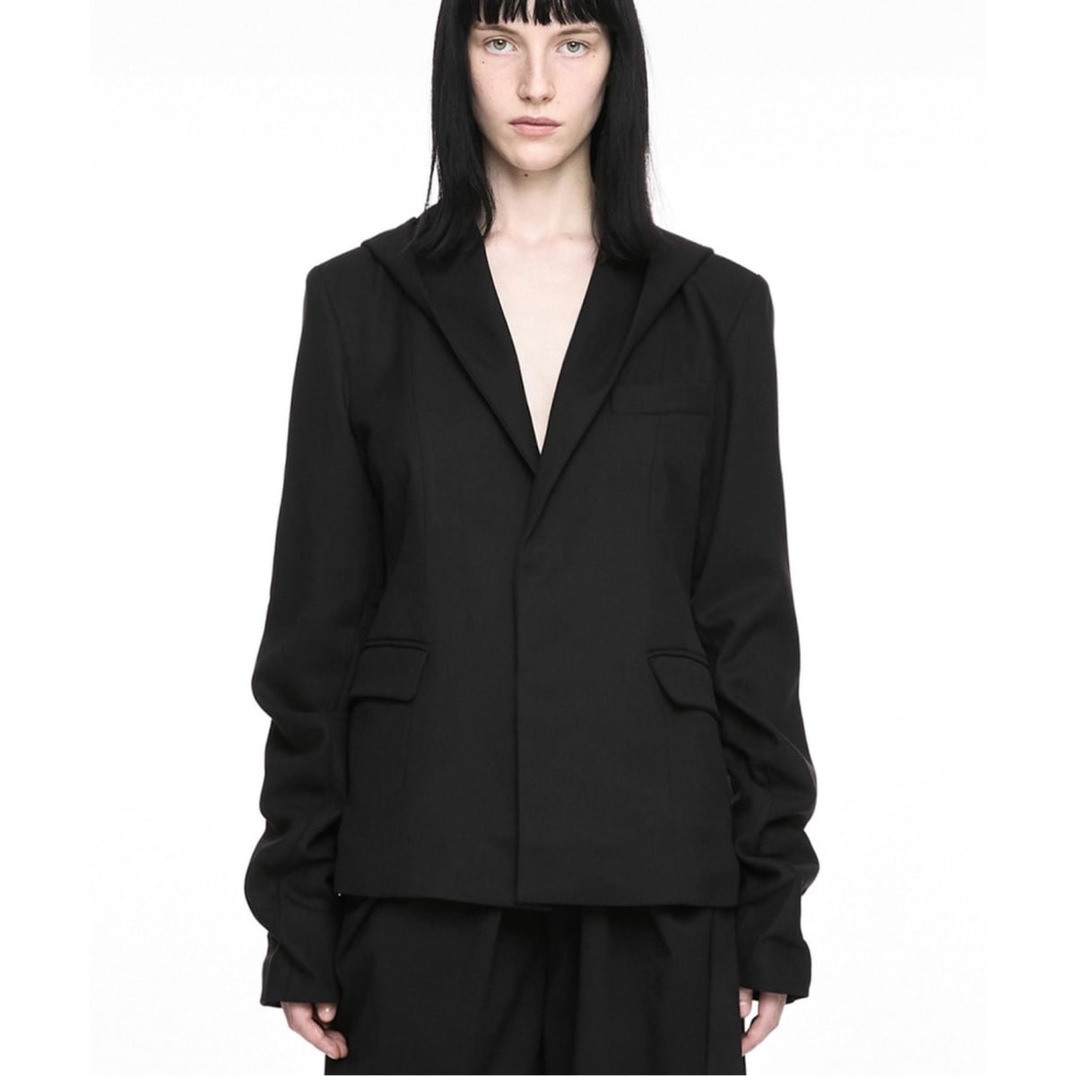 Geek Office / ギークオフィス】NACHE / ナチェ MAGNETIC HOODIE | 417