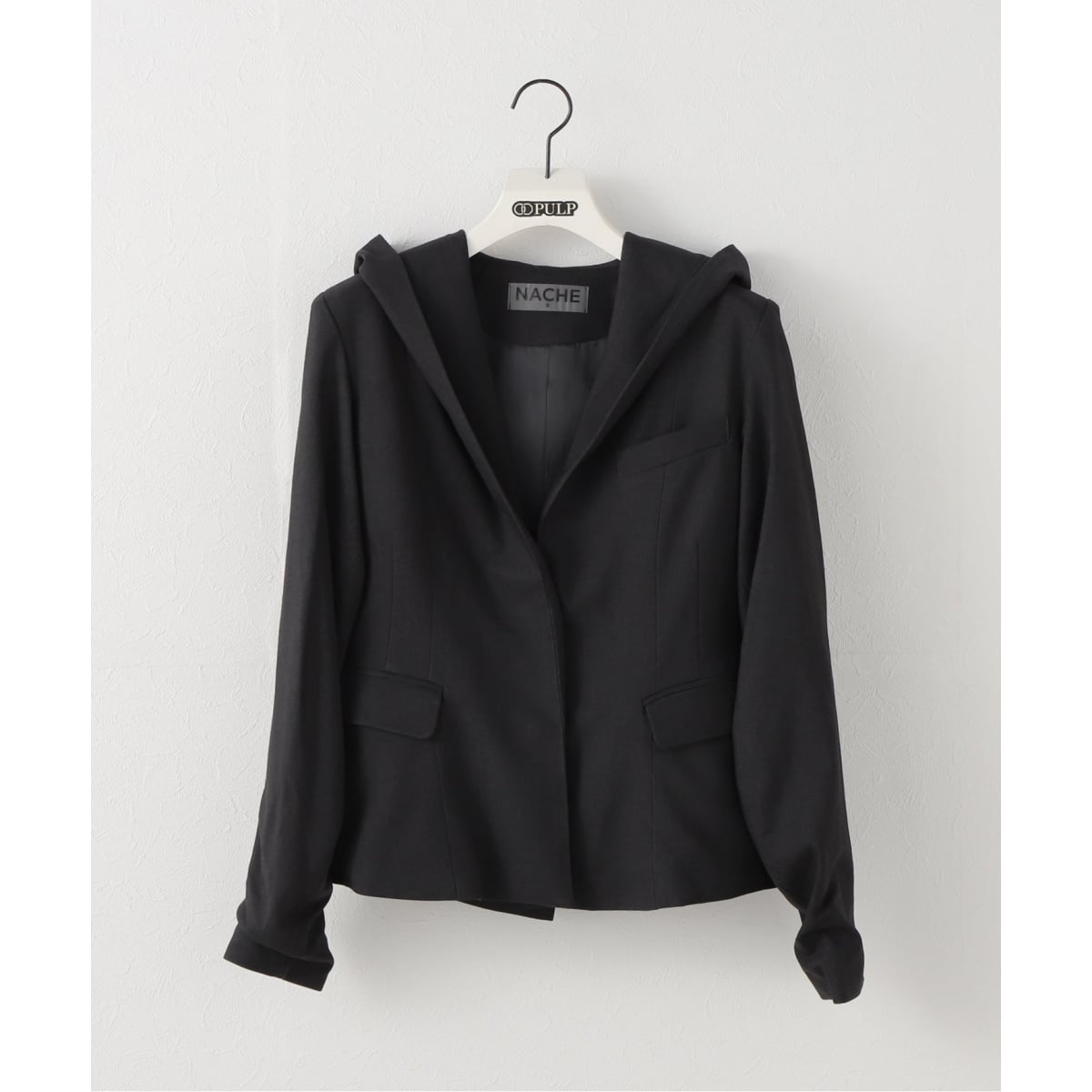 Geek Office / ギークオフィス】NACHE / ナチェ MAGNETIC HOODIE | 417