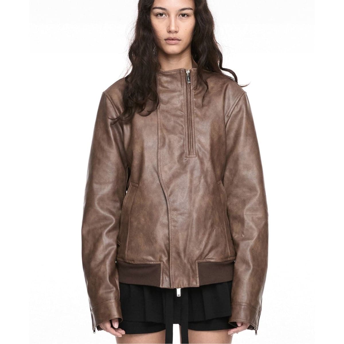 レザーライダースジャケット | スピック＆スパン(Spick and Span