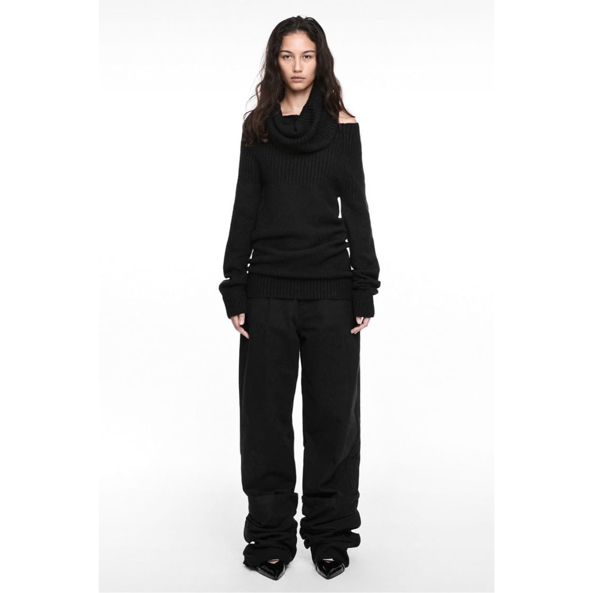Gimaguas / ギマガス TAILORED NICOLE TROUSERS | 417 エディフィス