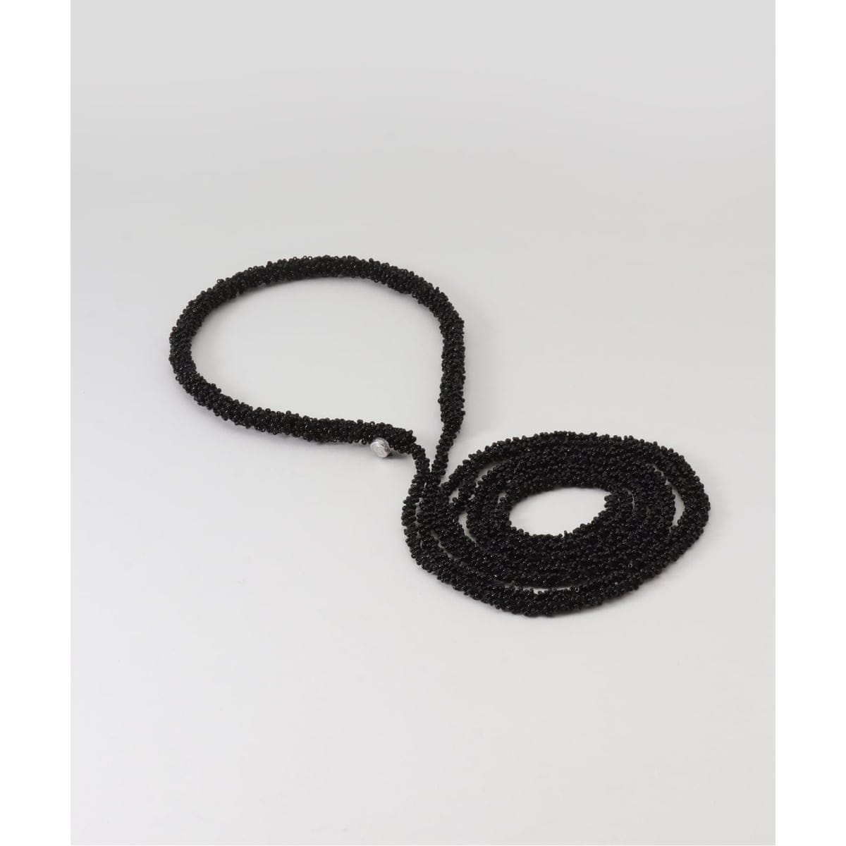 [}C]MERRMA / } EARTH BEAD HEADBAND/417 GfBtBXi417 EDIFICEj ubN