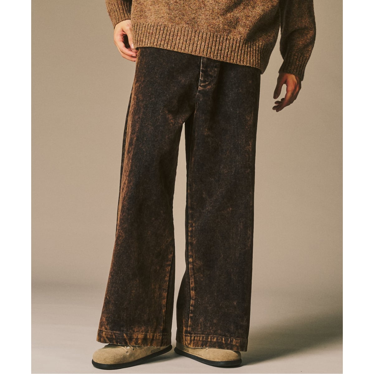 OLD HICKORY WORK PANTS／オールド