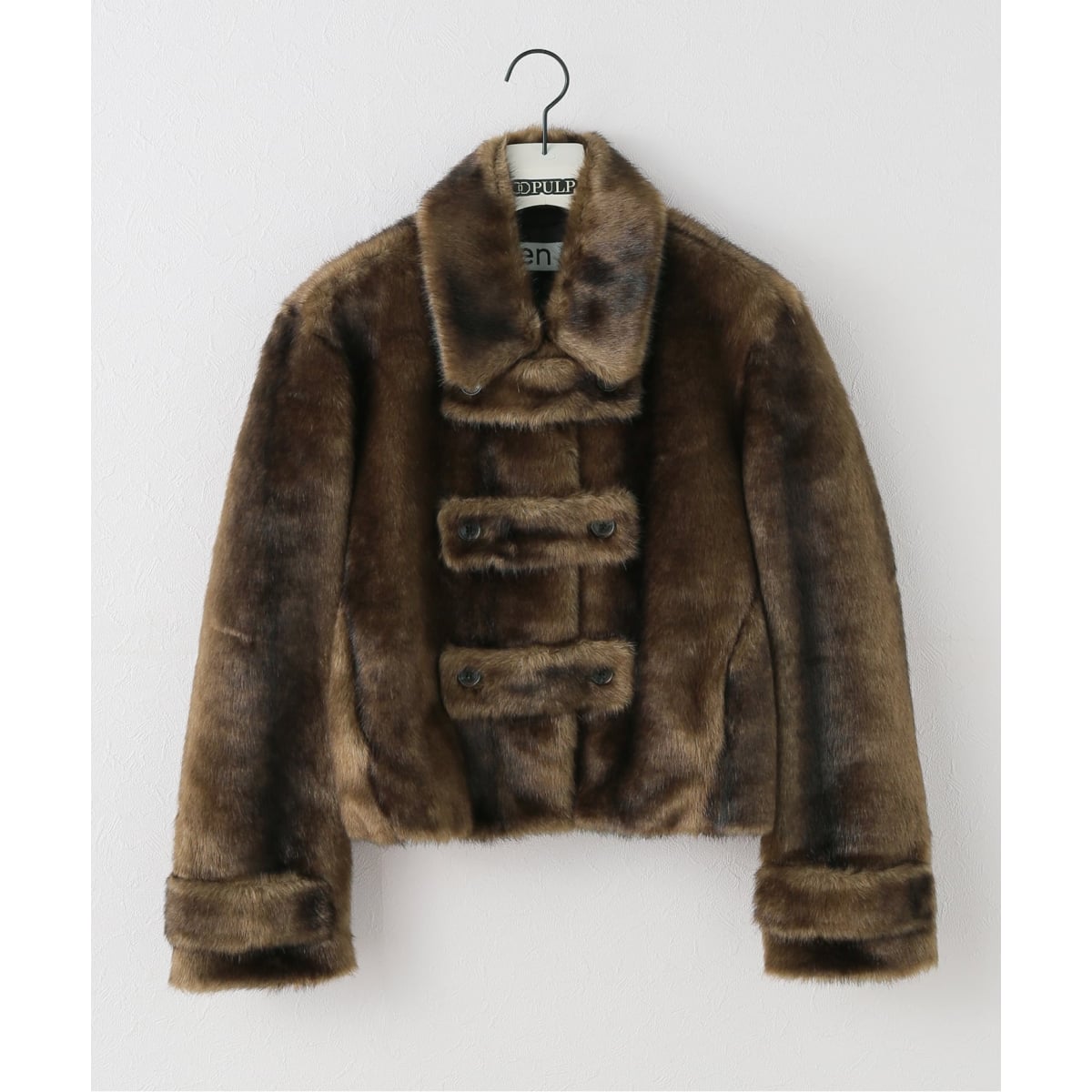 RalphLauren ボクシーフィット デストロイドヘム フィールドジャケット ボクシー フィット デストロイドヘム フィールド ジャケット