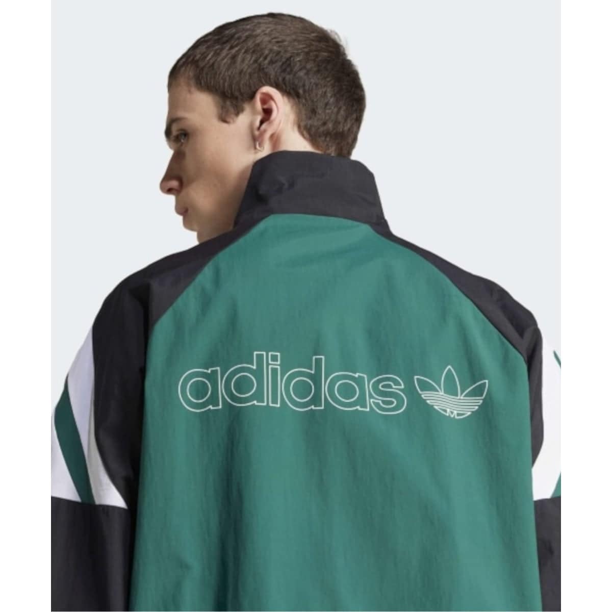 [}C]adidas / AfB_X TRACK TOP gbNgbv/417 GfBtBXi417 EDIFICEj O[