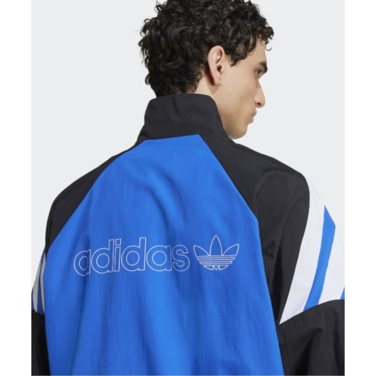 [}C]adidas / AfB_X TRACK TOP gbNgbv/417 GfBtBXi417 EDIFICEj u[ A