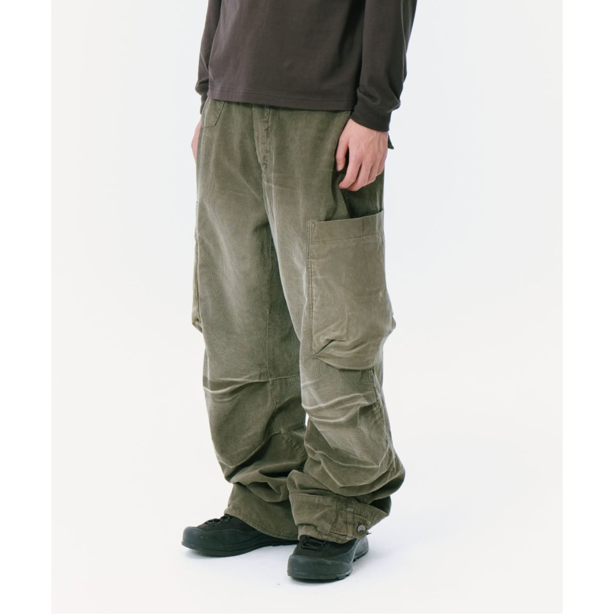 SAN SAN GEAR / サンサンギア】WIND SHIELD PANTS | 417