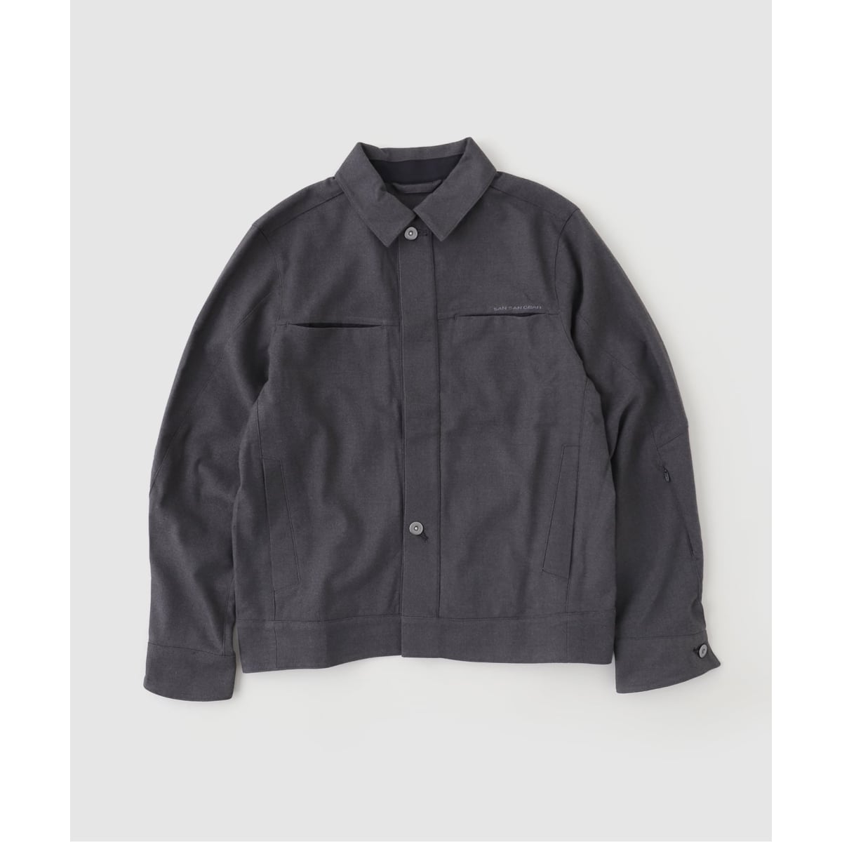 Barbour×417 EDIFICE 別注 TRANSPORT TECH BARBOUR / バブアー 417別注 TRANSPORT｜フォーワンセブン