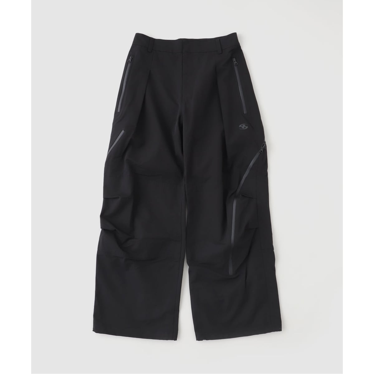 【SANSANGEAR】RIB SWEAT PANTS 417 EDIFICE SANSANGEAR】RIB SWEAT PANTS 417 EDIFICE