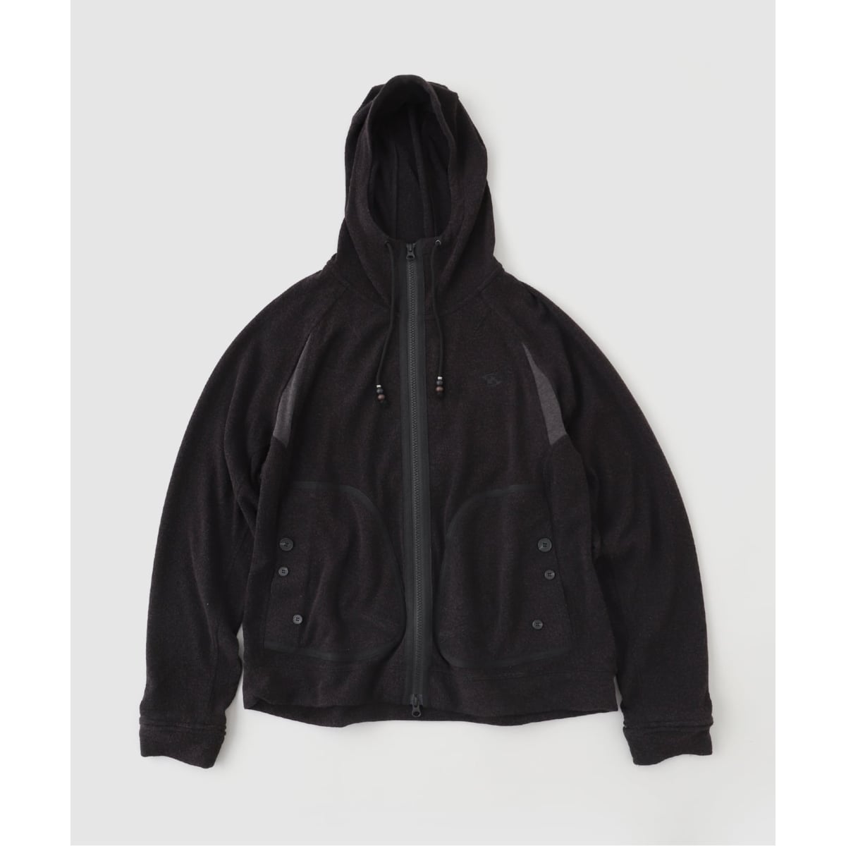 SAN SAN GEAR / サンサンギア KAPAS KNIT ZIP-UP | 417 エディフィス