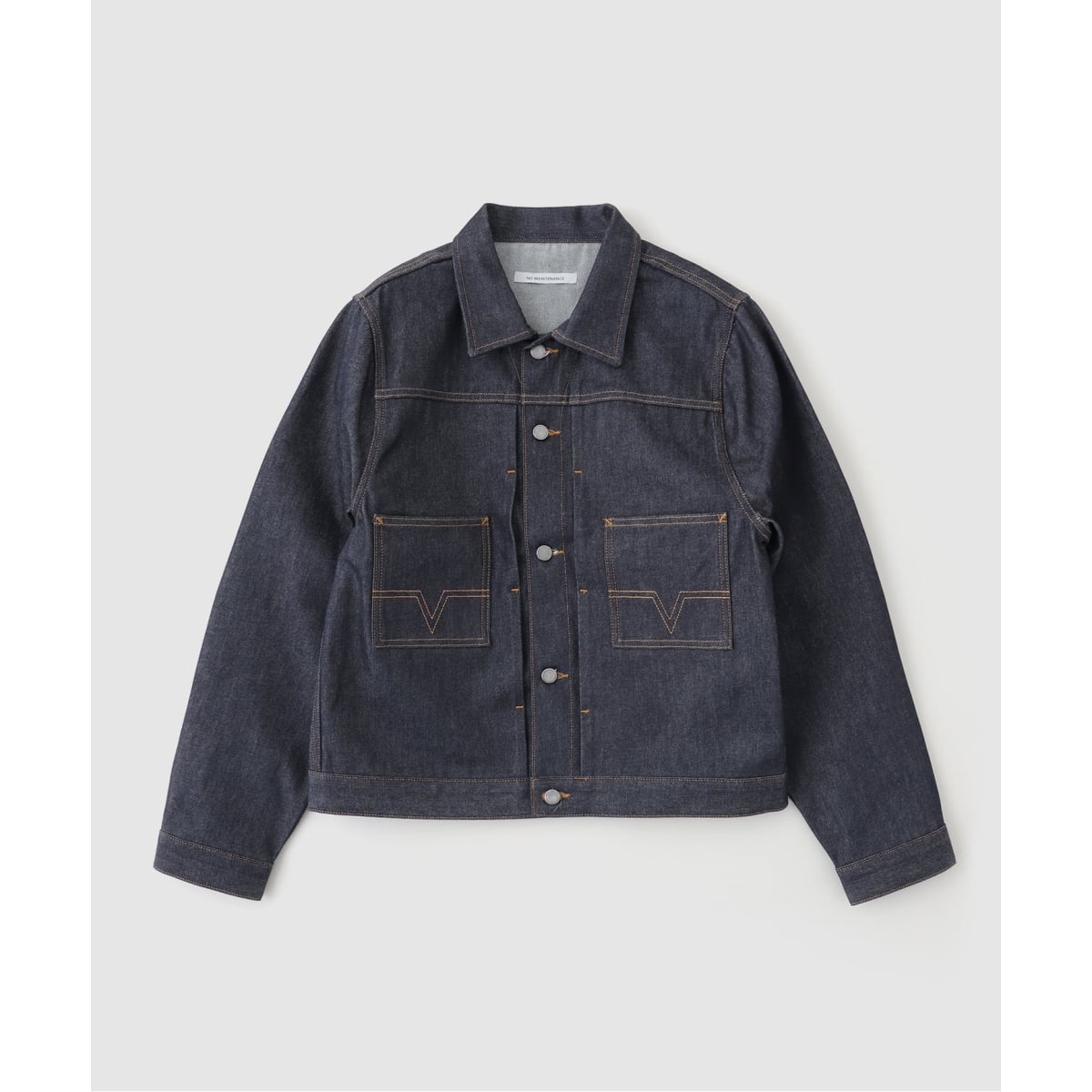 Lee × MARKAWARE for EDIFICE】別注 101J デニムジャケット