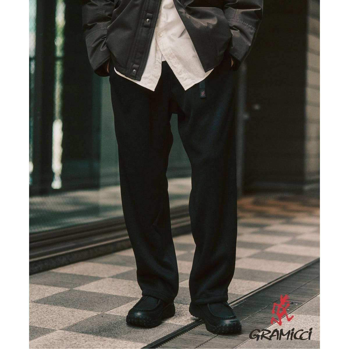 GRAMICCI / グラミチ 417別注 ボンディング フリースパンツ | 417