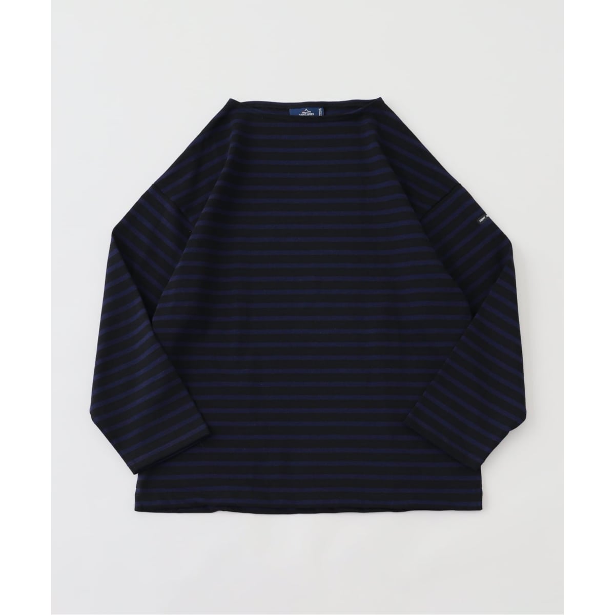 SAINT JAMES (セントジェームス) 別注 ウエッソン ルーズ ボーダー