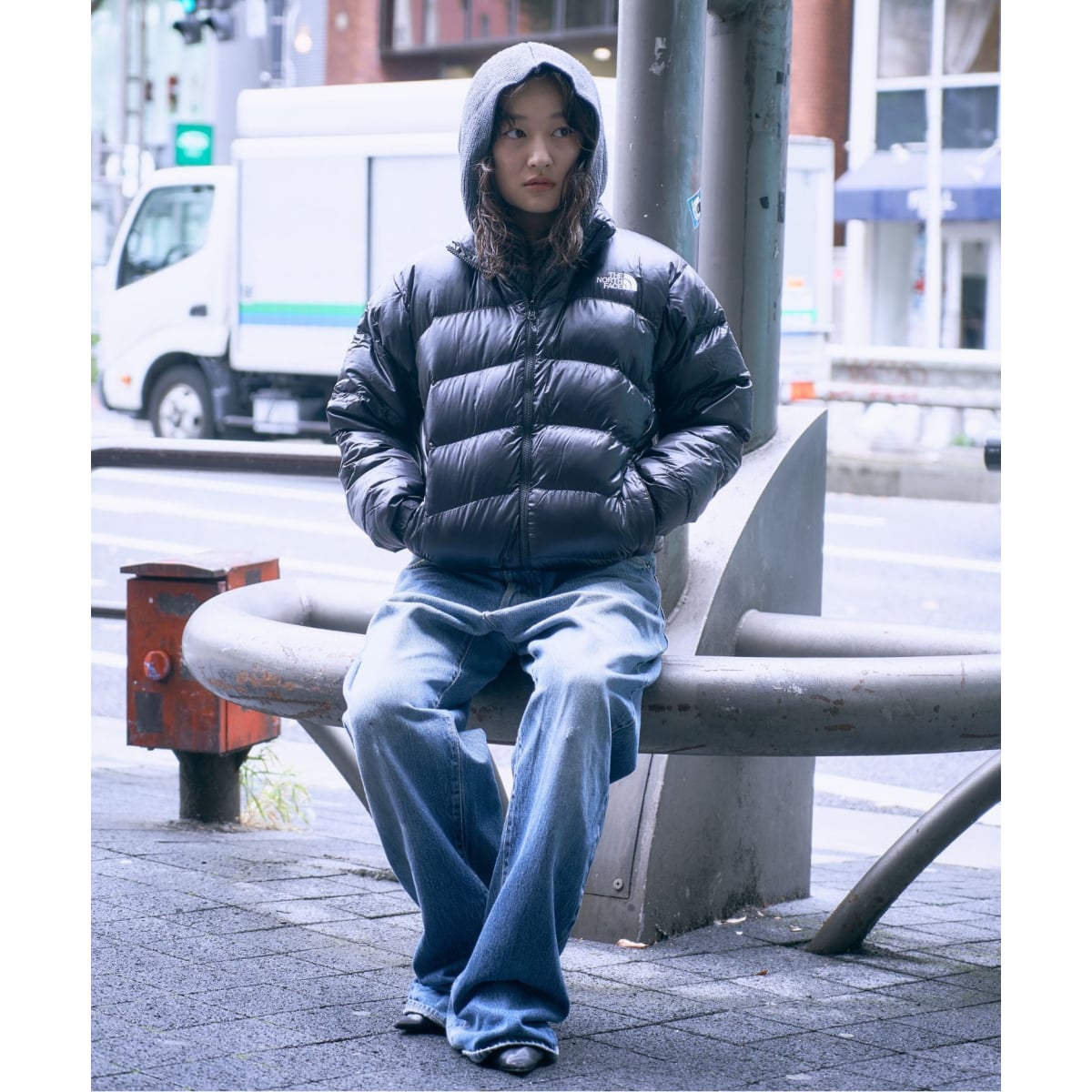 417 エディフィス（417 EDIFICE）/THE NORTH FACE / ザ ノースフェイス ZIZ ACONCAGUA JK / ND92 THE NORTH FACE / ザ ノースフェイス ZIZ ACONCAGUA JK / ND92 | 417