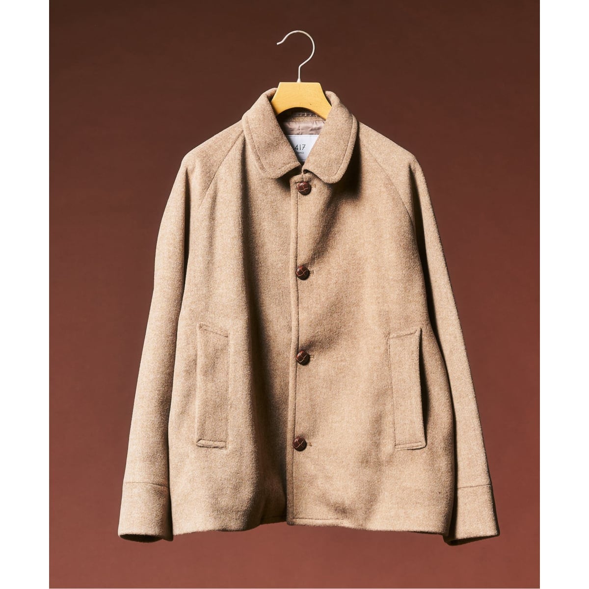 BARBOUR / バブアー 417別注 Short BEDALE | 417 エディフィス