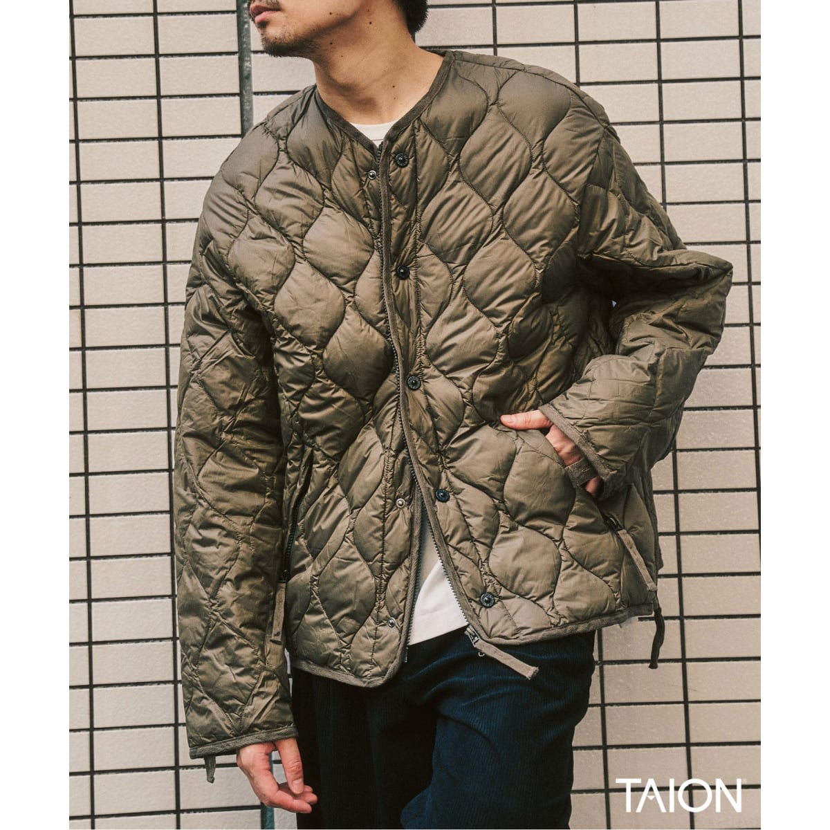 BARBOUR / バブアー 417別注 Short BEDALE | 417 エディフィス(417